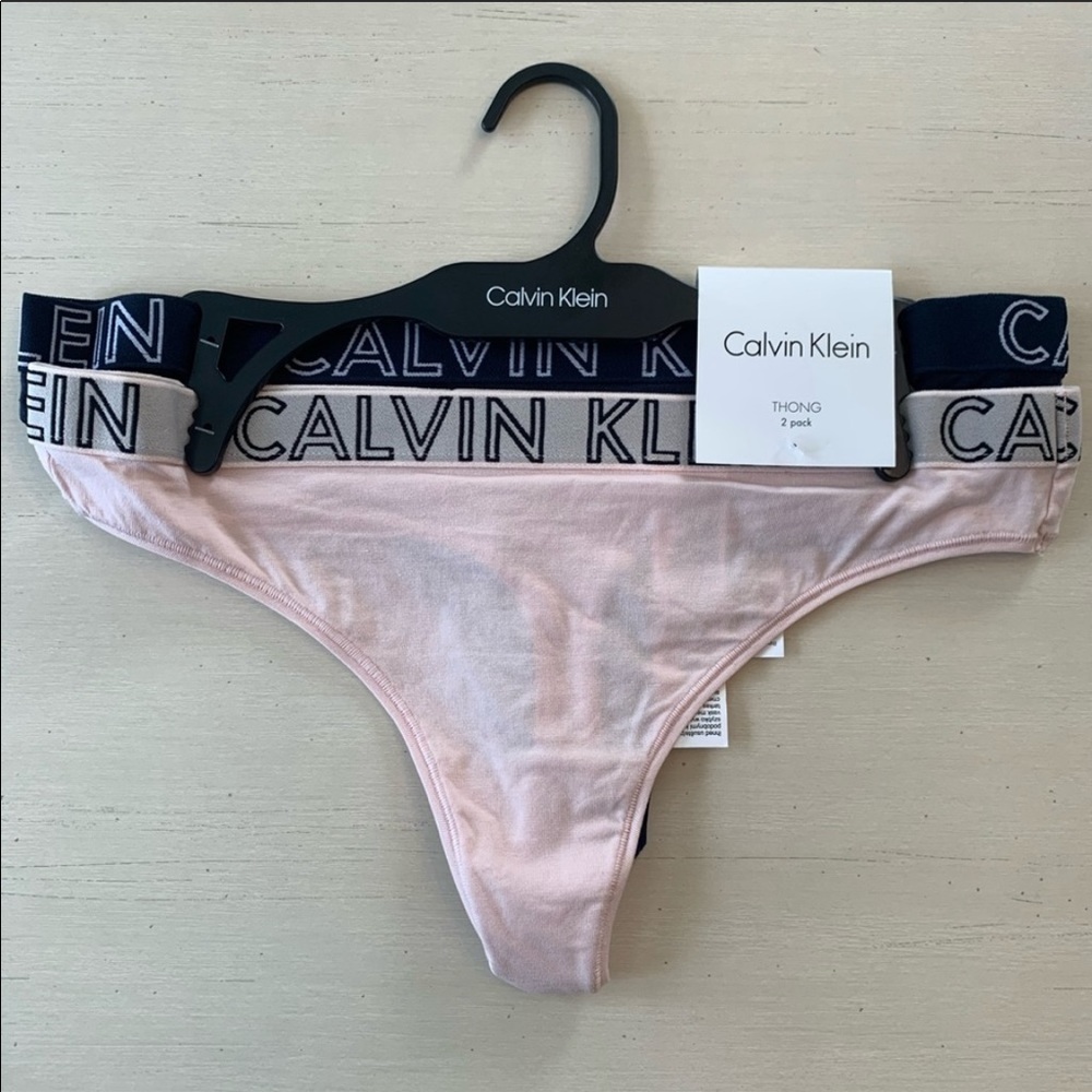 Calvin Klein thong